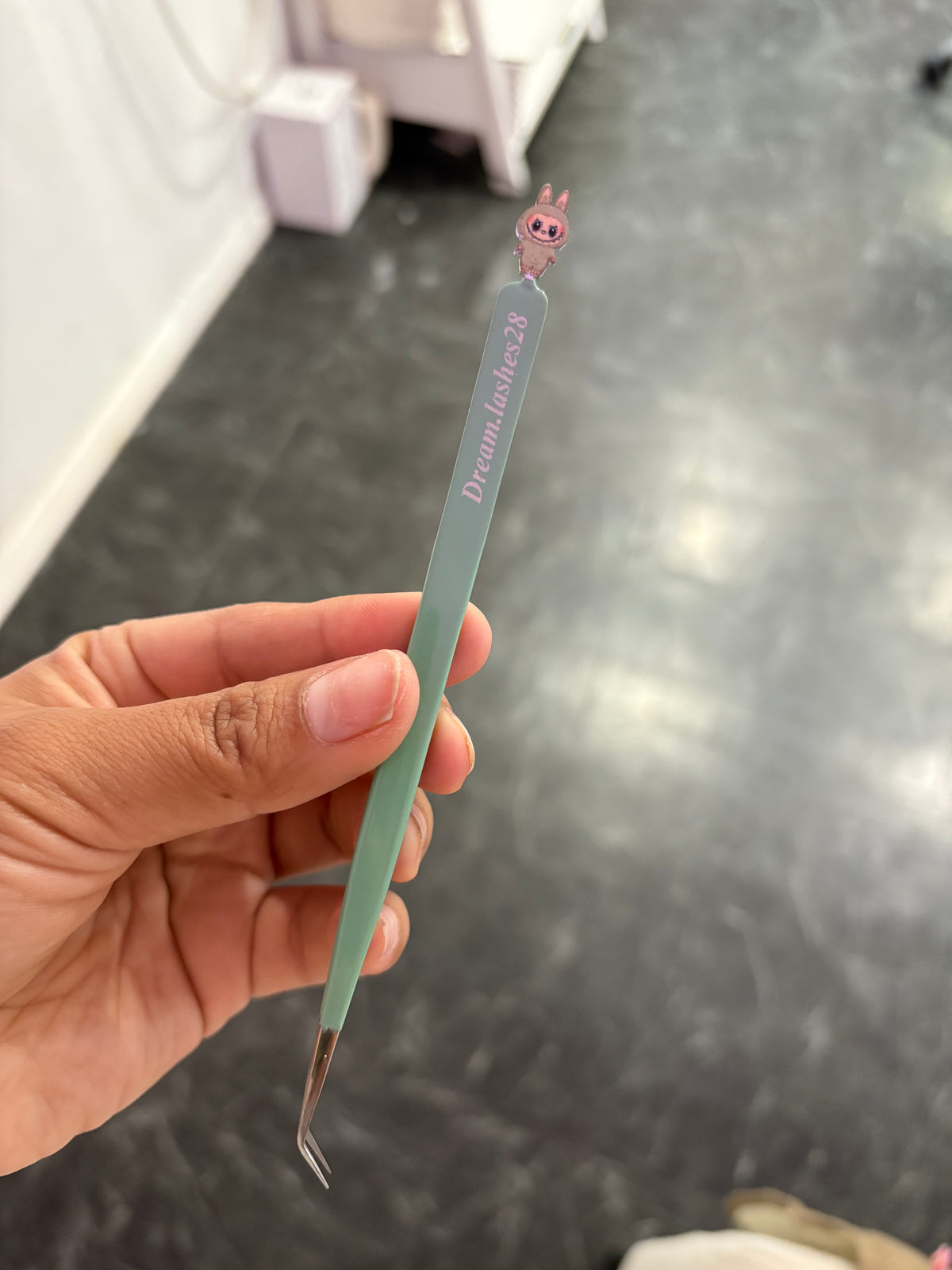 Labubu tweezers