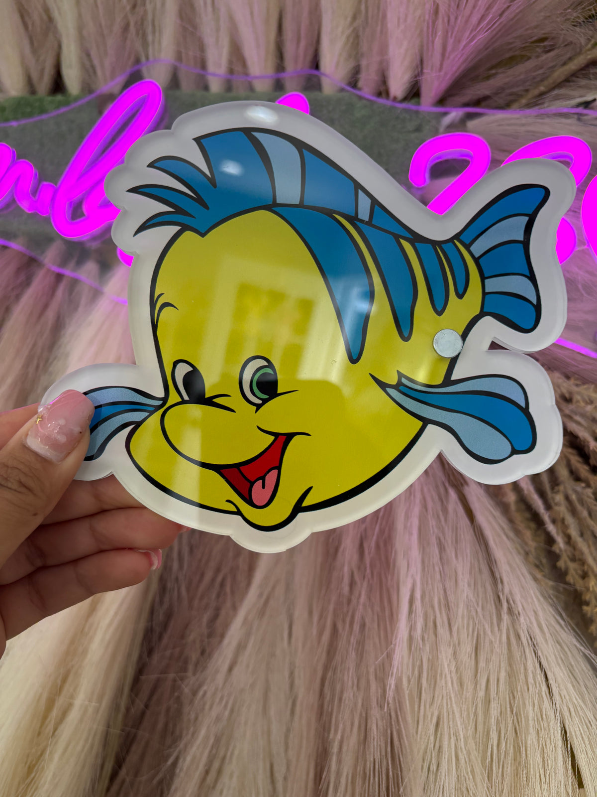 Flounder Tile