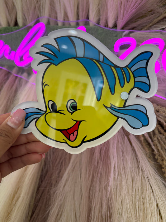 Flounder Tile