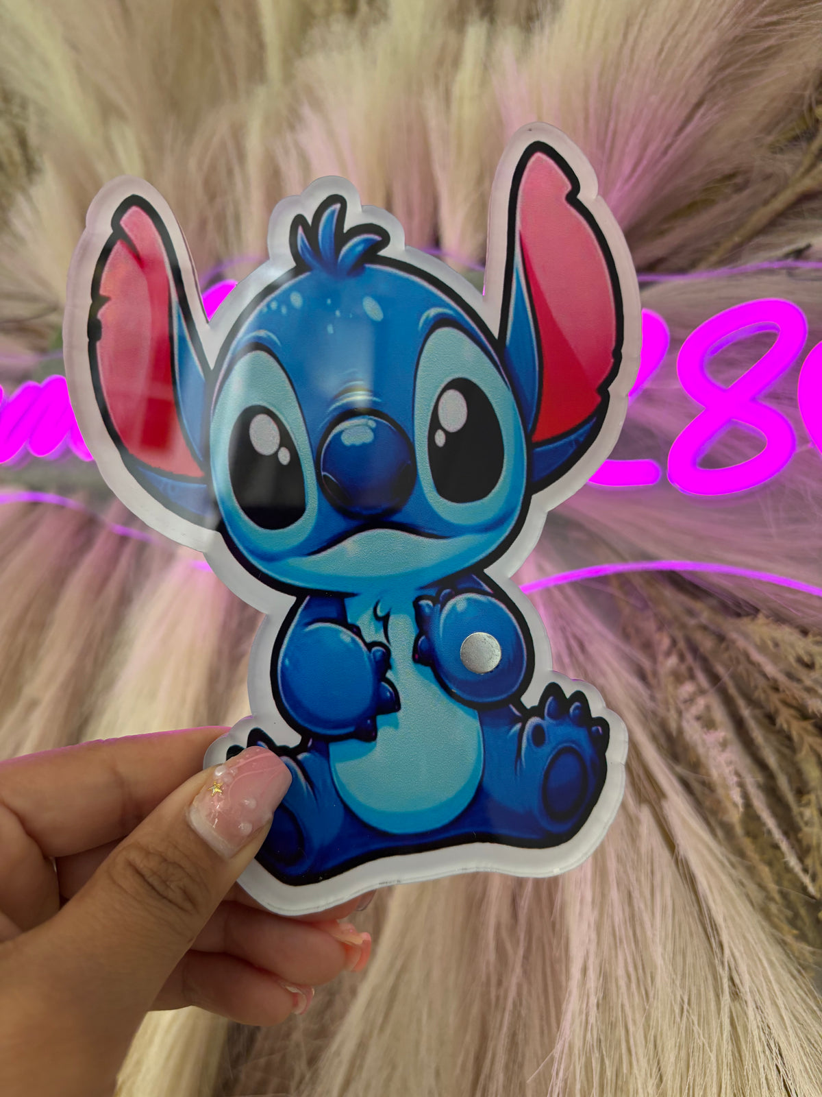 Lilo Stitch Tile