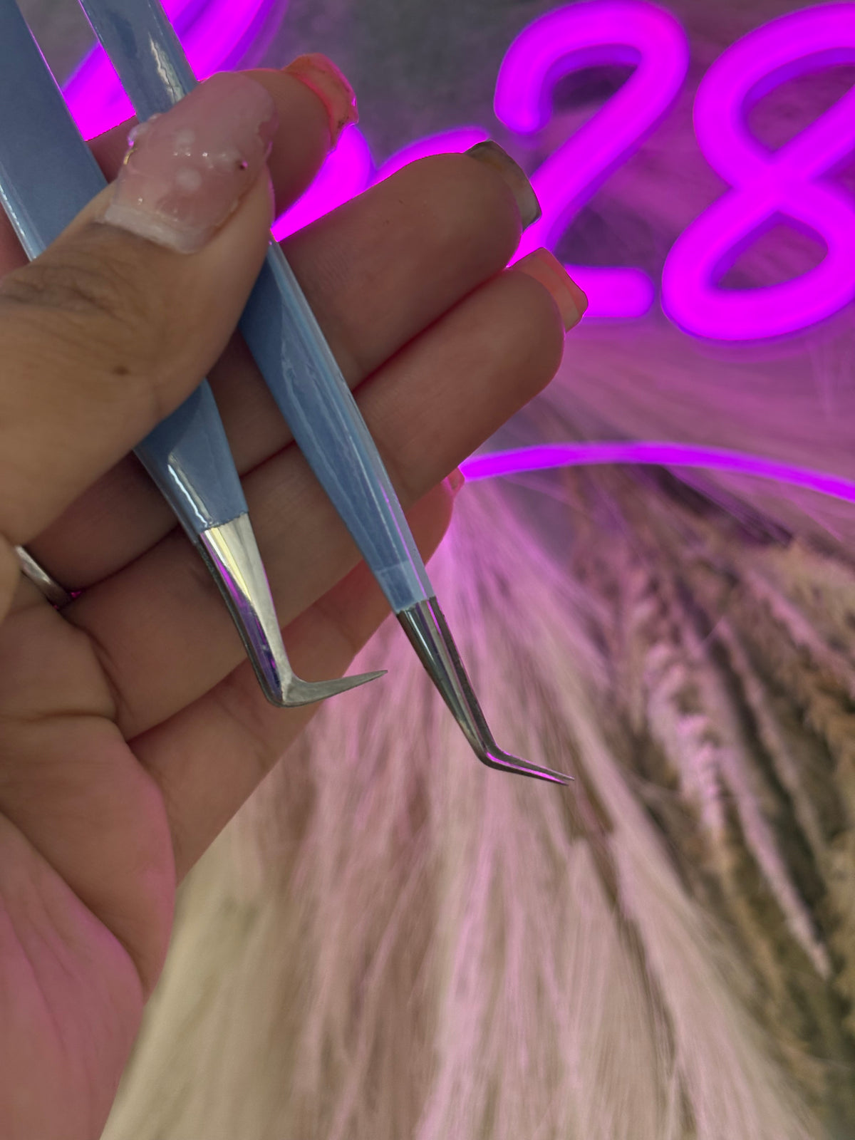 Eeyore tweezers
