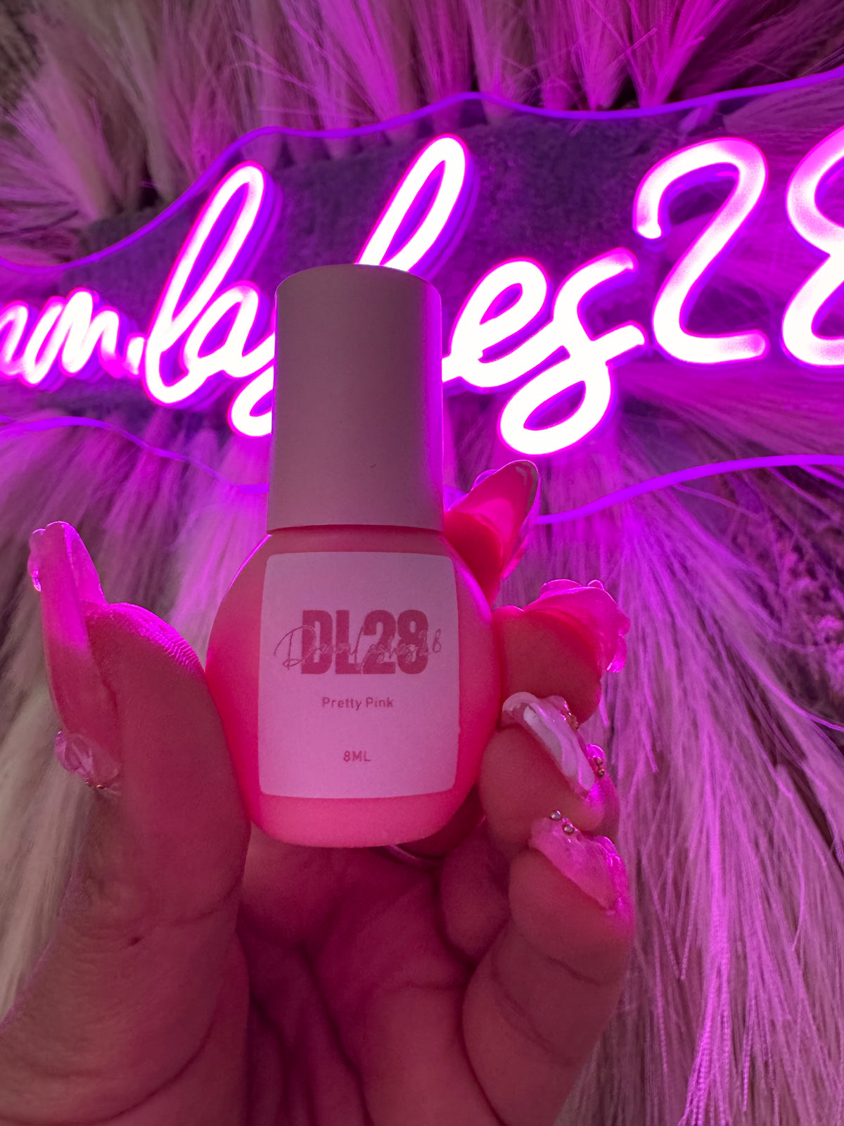 Pretty Pink 8mL
