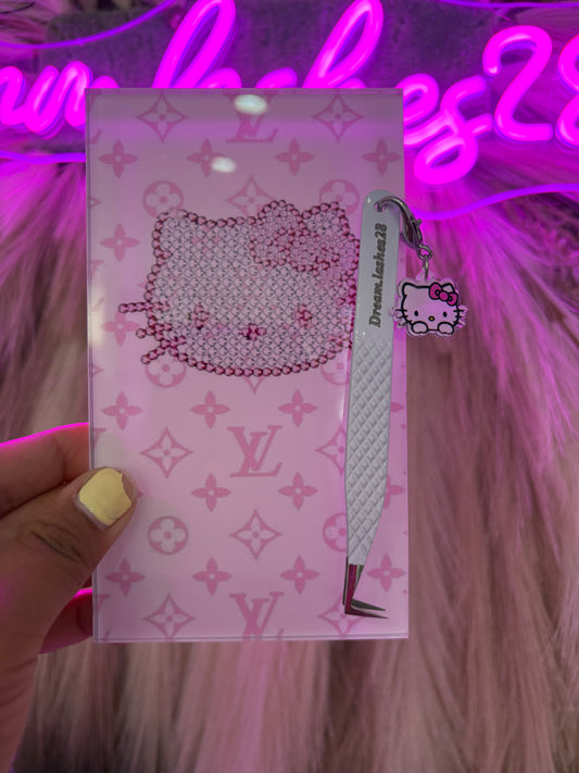Hello kitty LV