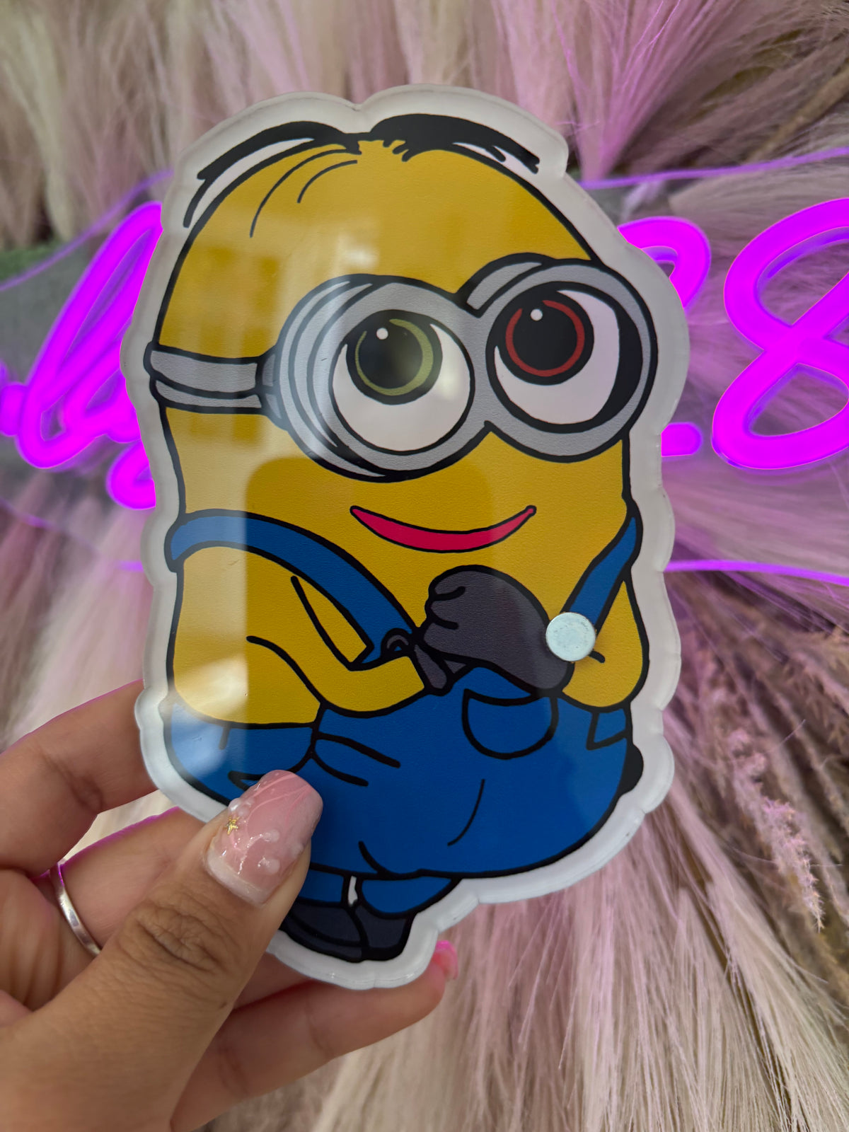 Minion Tile