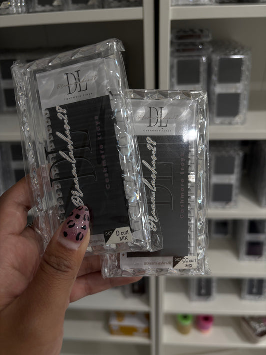 0.07 Mix trays