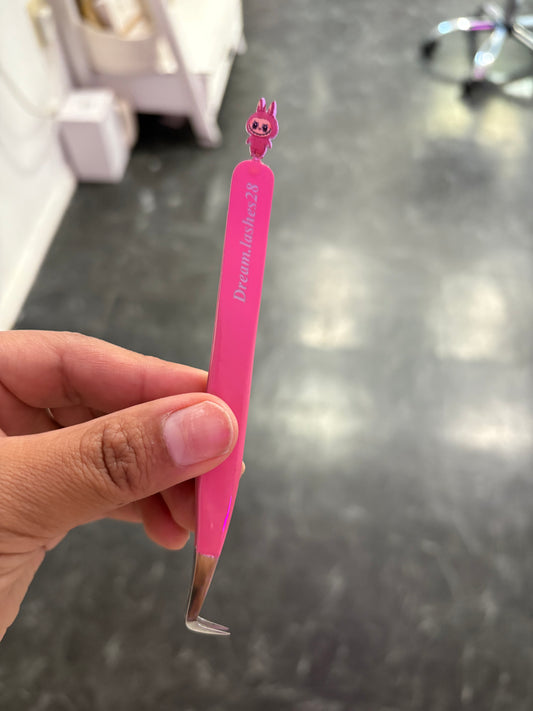 Labubu tweezers
