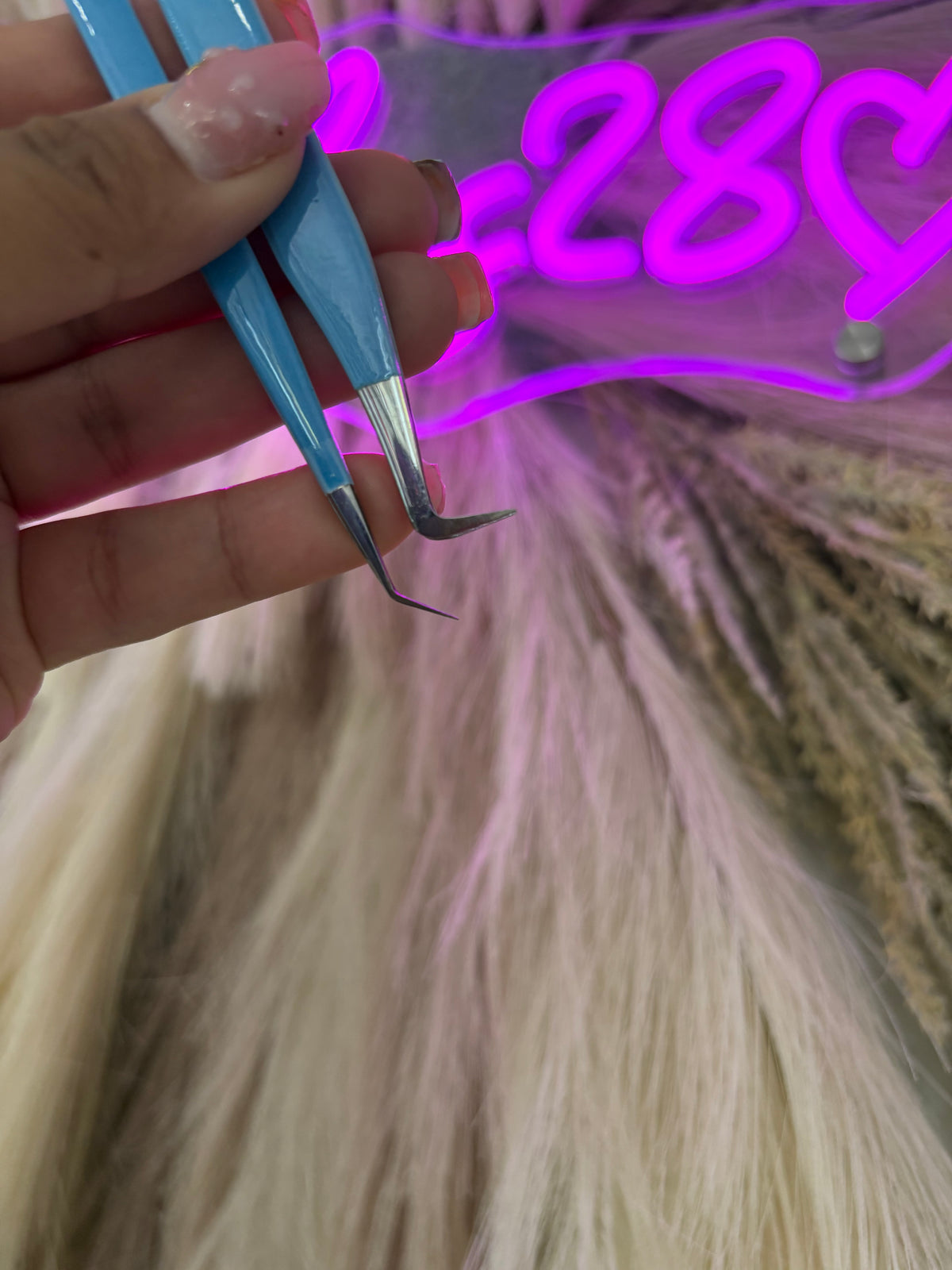 Sadness tweezers