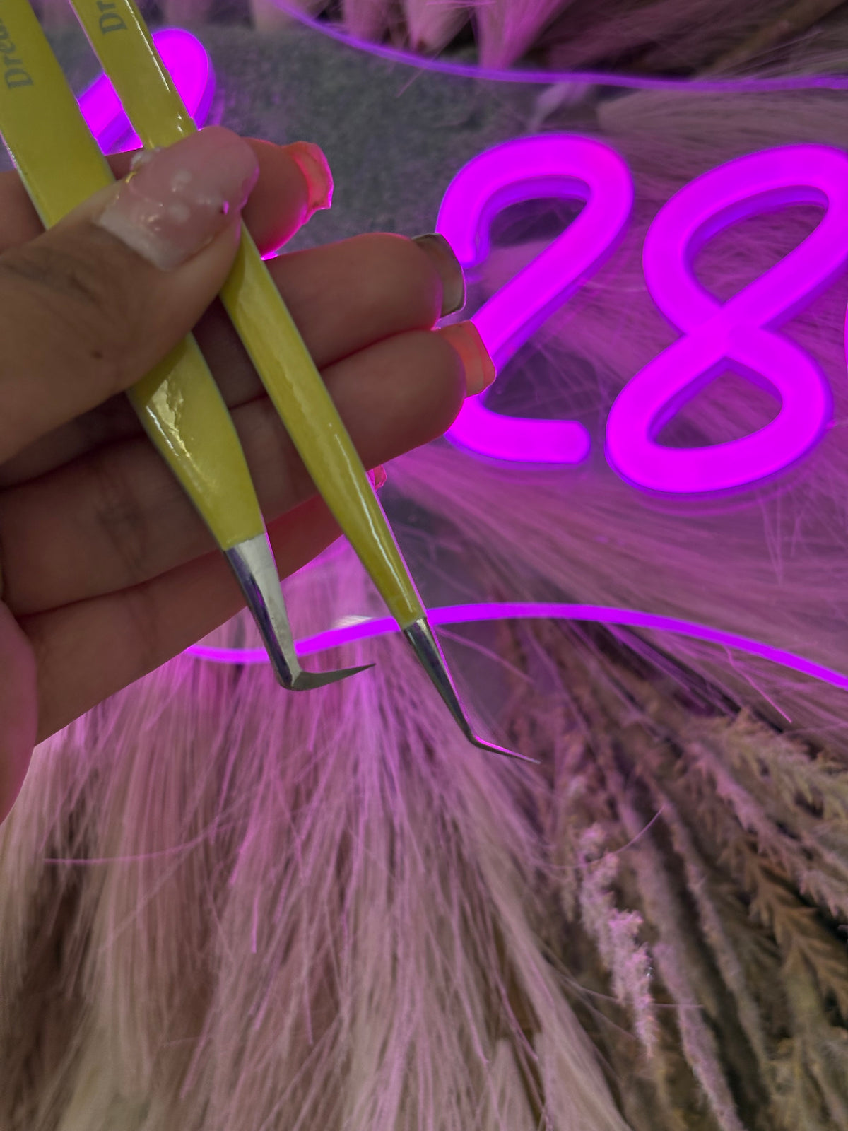 Minion Tweezers