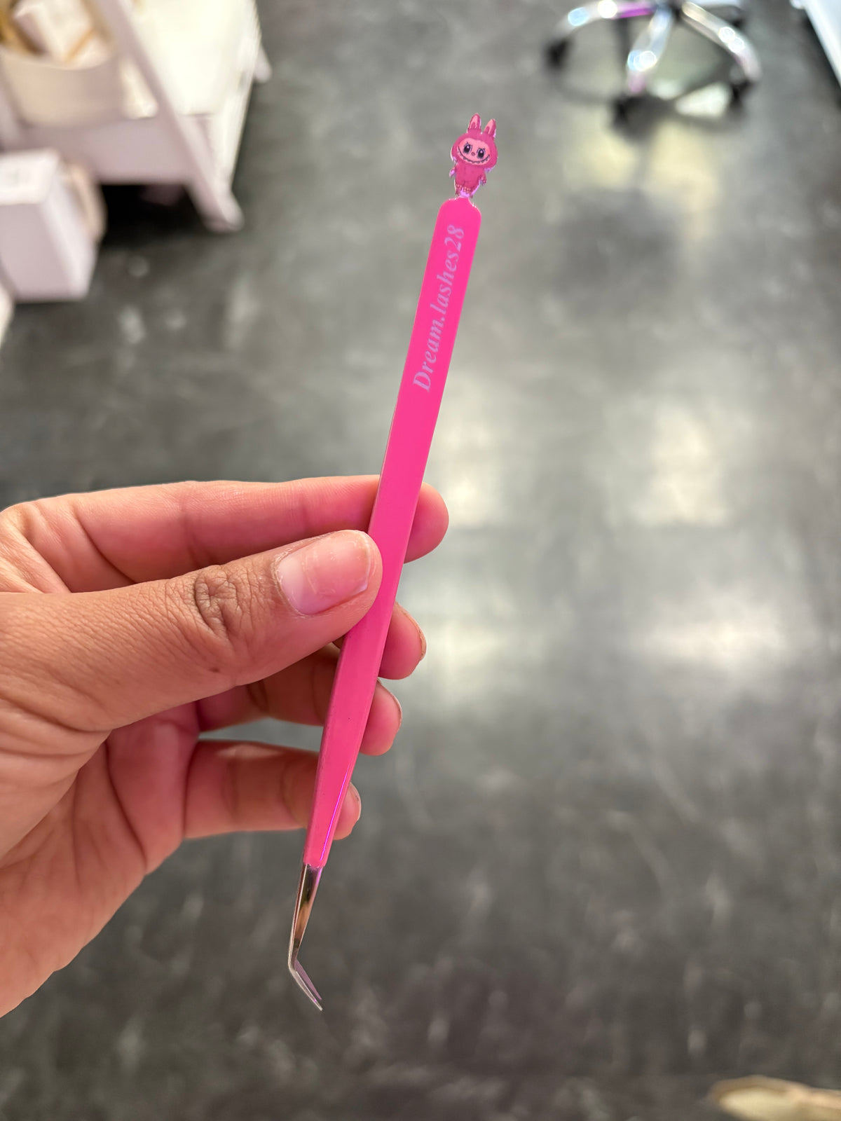 Labubu tweezers