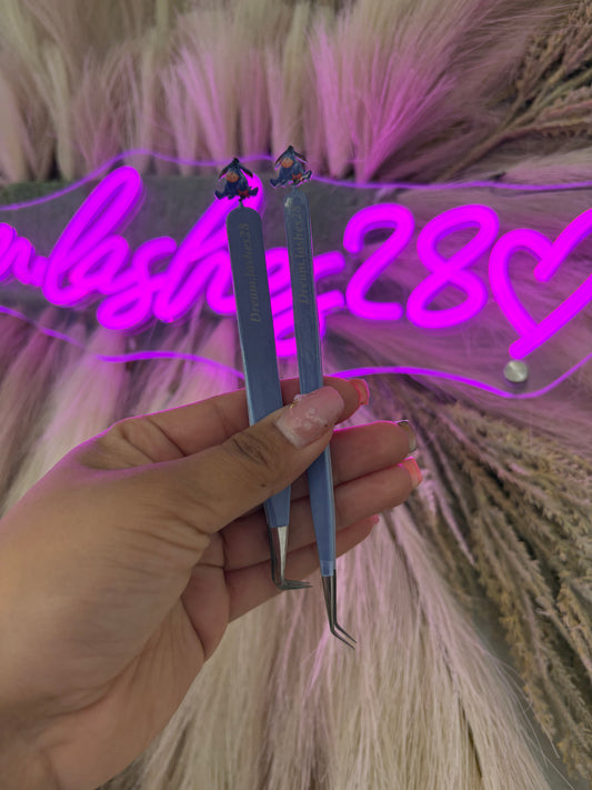 Eeyore tweezers